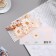The envelope for the money is "the most charming and amazing!" embossing, 16.5x8.5 cm