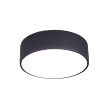 Светильник накладной Citilux «Тао» CL712122N, 13,6х13,6х3,6 см, 1х12Вт, LED, цвет черный