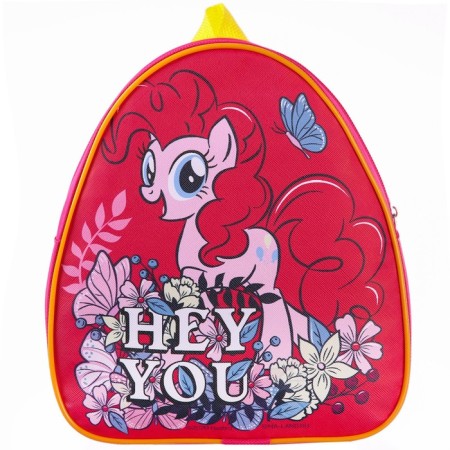 Baby backpack, 23x21x10 cm, My Little Pony-3
