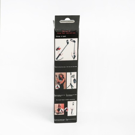Monopoline Treenia for selfies LNMD-100, wireless, selfie remote control, white-8