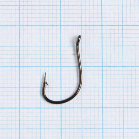 Cobra Carp hooks, series CC303, No. 02, 8 pcs.-1