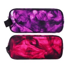 Penal soft 2 compartments, 100 x 220 x 70, with a pen, mix