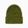 Two -layer male hat with lapel, one size, khaki color