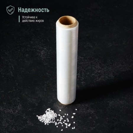 Food Food Food, 22.5 cm × 200 m, 8 μm, white color-5
