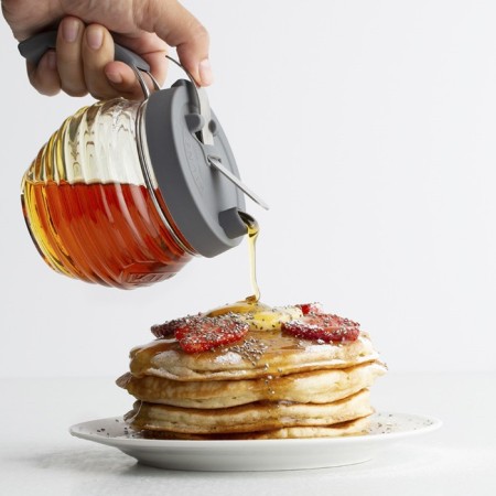 Bank with Kilner sauce, glass, 400 ml-4