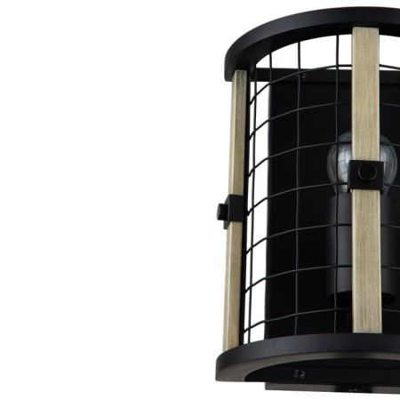 Bra Indigo, 10014/1w Black. 1x40W, E14, 120x175x210 mm-2