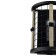 Bra Indigo, 10014/1w Black. 1x40W, E14, 120x175x210 mm