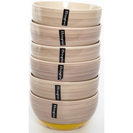 Elrington Saletniks set “Airgraph. Siesta ", 14 cm, 500 ml, 6 pcs-1