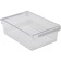 A container for a refrigerator or cabinet, 32.5 x 20.5 x 10 cm, acrylic