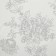 The tablecloth without the base is reusable "gzhel", 120 × 180 cm, silver color