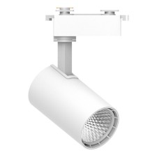 Single -phase track lamp for Feron AL141, IP40, LED, 10 W, 100x59x135 mm, white color