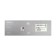 Kitchen Libra Luazon LV-507, electronic, up to 0.5 kg, white