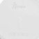 Container Round shares, food, 150 ml, blue color