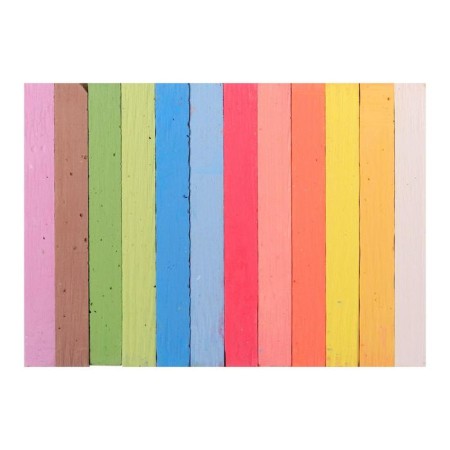 Small-colored crayons 12 pieces Koh-I-Noor 1125, rectangular-1