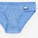 Cowards of women's slips collorista, blue color, size 42-44