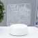 Filin "Filin" LED white 16x9.5x16 cm Risalux