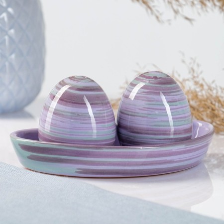 Set for spices "premium duo", lavender