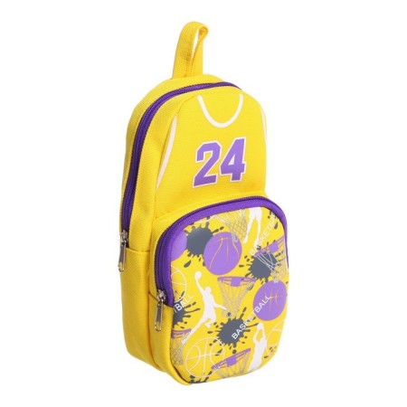School Penal at Calligrata Lightning "Basketball Star", 2 departments, mix-8