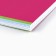 Notebook in the A4 cage, 80 sheets on the paper clip "September 1: Bright"