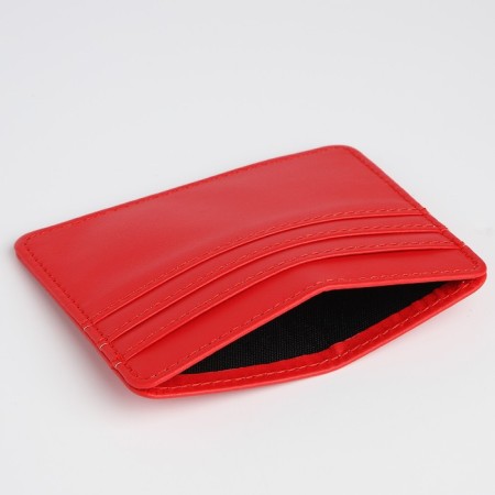 Cartholder, red color-3