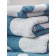 Tmachry Tenerty Guten Morgen Cotton Cloud, 650 gr, size 30x50 cm, white color