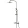 Lemark Bronx LM3770GM shower system, single -leaf, tropical shower, watering can
