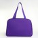 Female sports bag, textura, small size, purple color