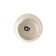 Kitchen wash Ulgran u101-328, d = 500 mm, beige color