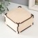Casket for painting Small 10x10x6 cm, plywood 6mm