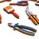 Puzzle "Suitcase with Tools"