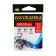 Hook Volzhanka X9939-BLN No. 11, 10 pcs