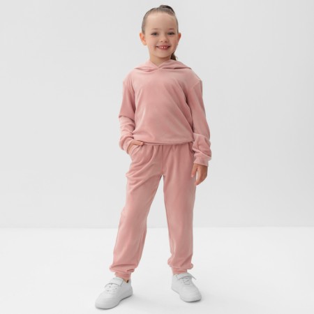 Kid for children (sweatshirt, pants) KAFTAN "BASIC Line" size 36 (134-140cm), pink