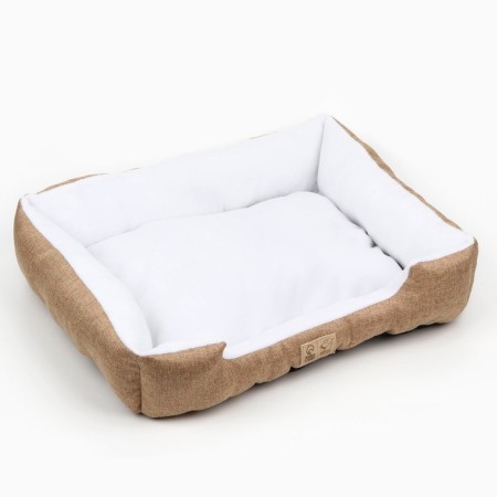 Lesse for cats and dogs beige, 55x45x11 cm-1
