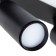 STOSTE ARTE LAMP Tommy A2607PL-22BK, LED, 2x22 W, 10x60x4 cm, 1100 lm, black, white