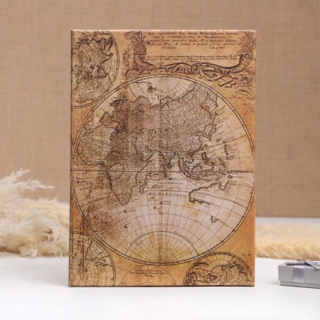 Gift set 14v1 "Enchanted": 3 feathers, ink 6 colors, print, wax, knife-2
