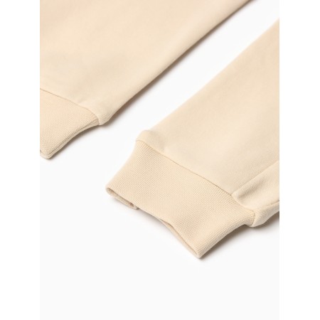 Combineson Children's Minaku "Nature", beige color, height 86-92 cm-16