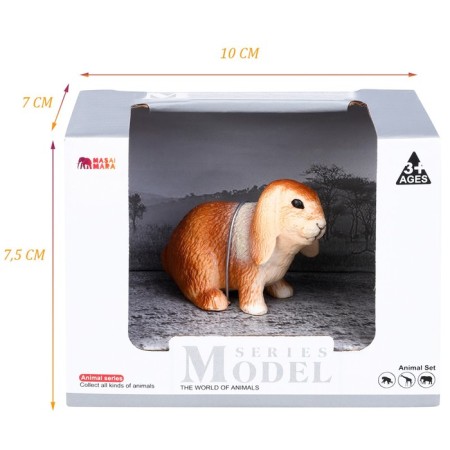 Figure "On the farm: Red Red"-6