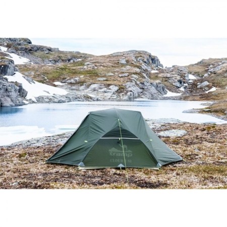 TRAMP TRT-094 tent, TRAMP Cloud 3SI tent, Cloud Grey-9
