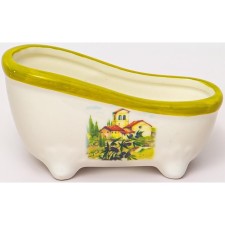 Elrington lip stand, 12.7x6.7x6.7 cm