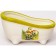 Elrington lip stand, 12.7x6.7x6.7 cm