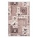 Rectangular palace 150x200cm, P1610/A2P/100, felt, PA100%