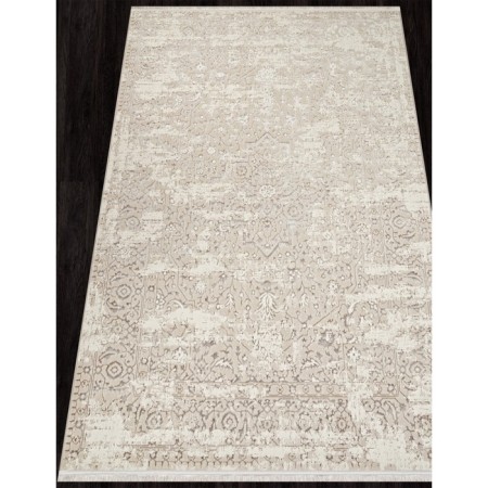 Rectangular carpet Valentis mikonos, size 160x230 cm, color Cream/kahve-1