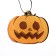 Nast -wall decor, sign, jewelry for Halloween "Pumpkin".