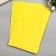 Foamiran "Sunny" 2 mm (set of 5 sheets) A4 format format