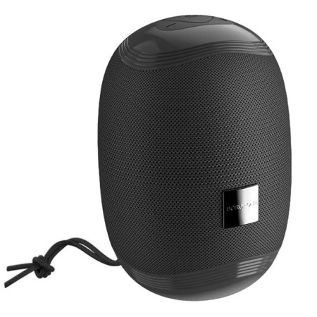 Portable column Borofone R6, 10 W, BT5.0, AUX, FM, Microsd, USB, 1200 mAh, black-1