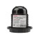 Carbolite cartridge with an E27 ring black with Rexant label