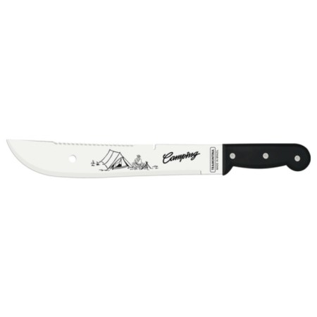 MACHET HISM, length 44 cm, steel, for chopping shrubs, Tramontina