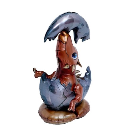 Flogi-toy-toy ball “Dinosaur in the shell”, under the air-1