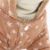 Kombinson "Walk", size M (DS 28, OG 43, Osh 30 cm, up to 6 kg), beige/mint