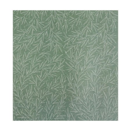 Scrapbooking paper "Greens", 30.5 x 32 cm, 190 g/m²-3